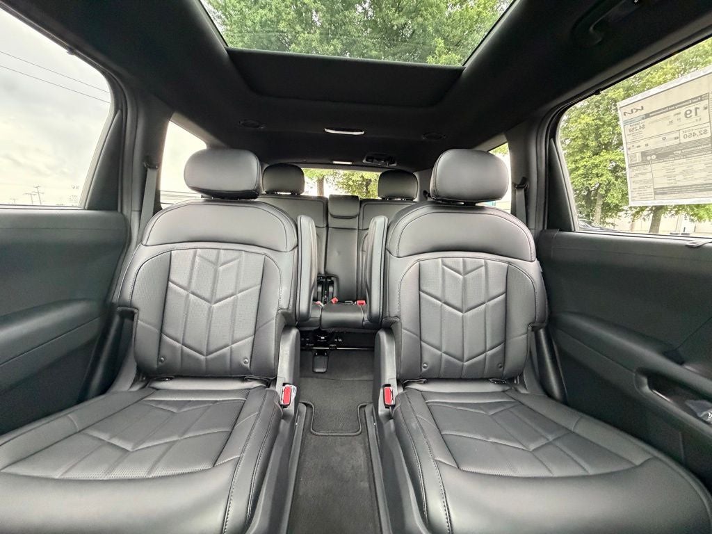 2027 Kia Telluride X-Pro SX