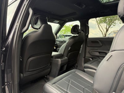 2027 Kia Telluride X-Pro SX