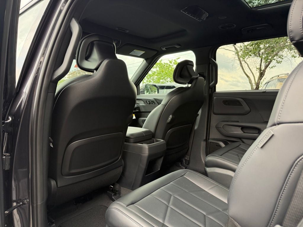 2027 Kia Telluride X-Pro SX
