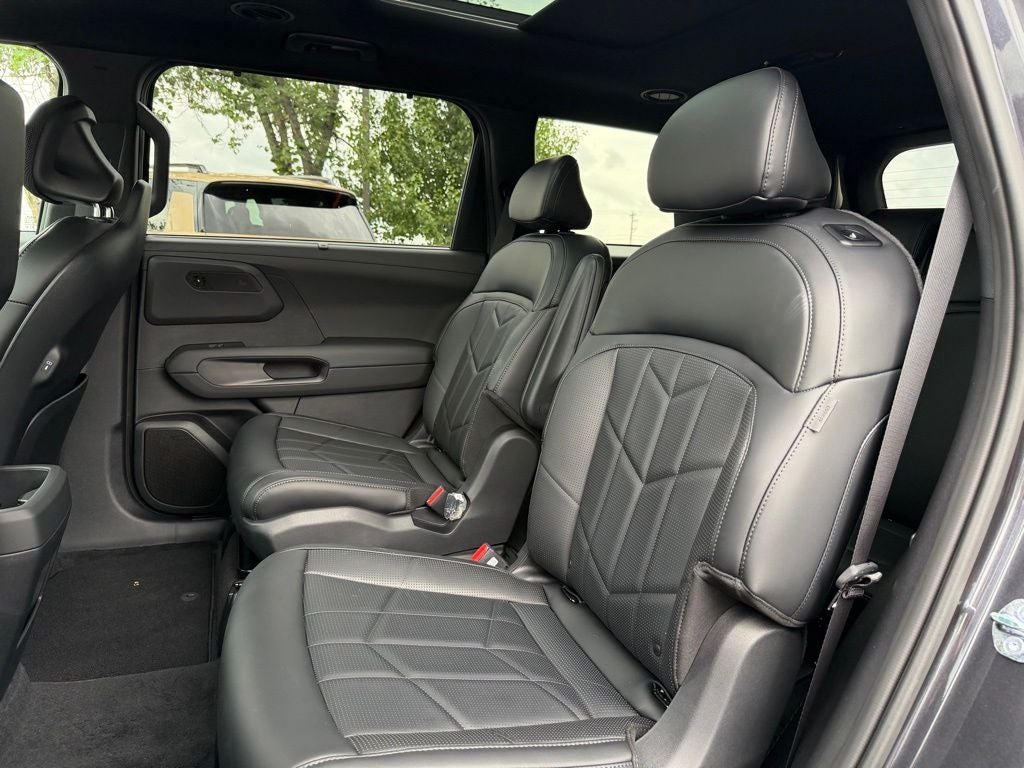 2027 Kia Telluride X-Pro SX