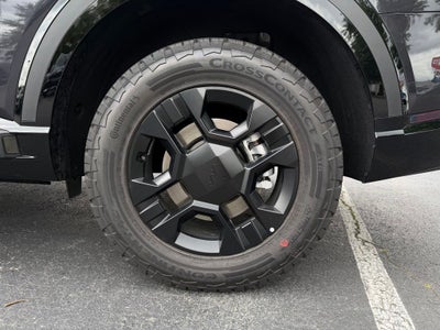 2027 Kia Telluride X-Pro SX