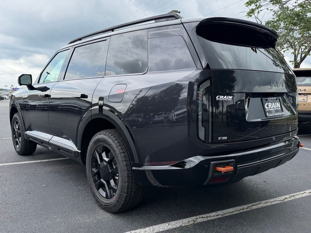 2027 Kia Telluride X-Pro SX