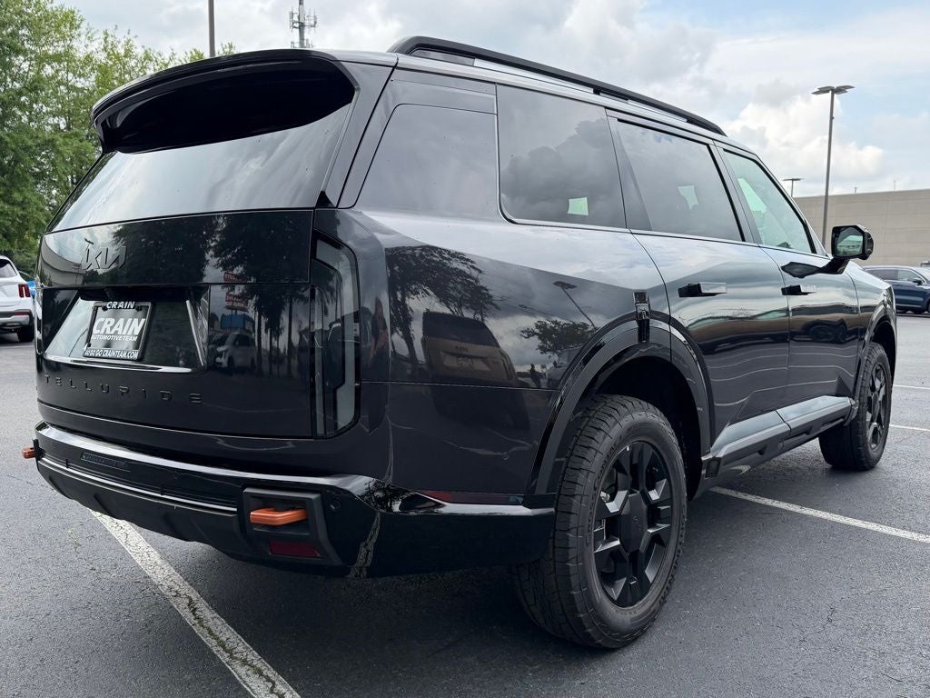2027 Kia Telluride X-Pro SX