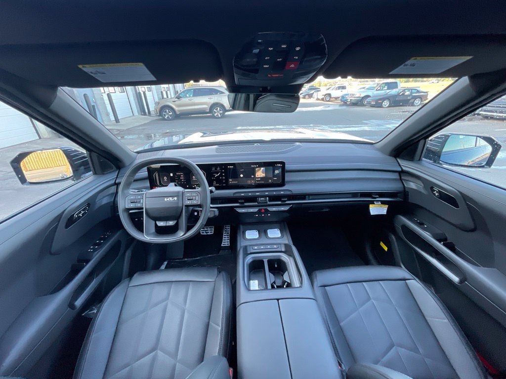 2027 Kia Telluride Hybrid X-Line SX