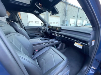 2027 Kia Telluride Hybrid X-Line SX