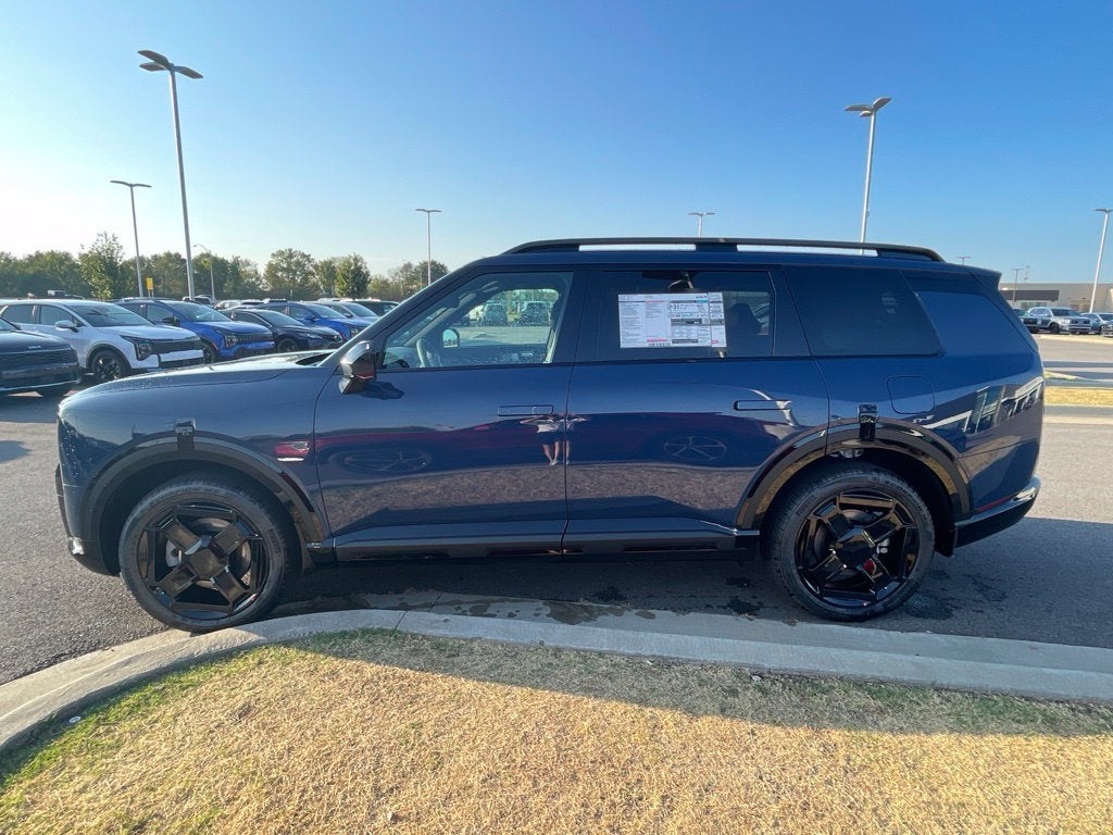 2027 Kia Telluride Hybrid X-Line SX