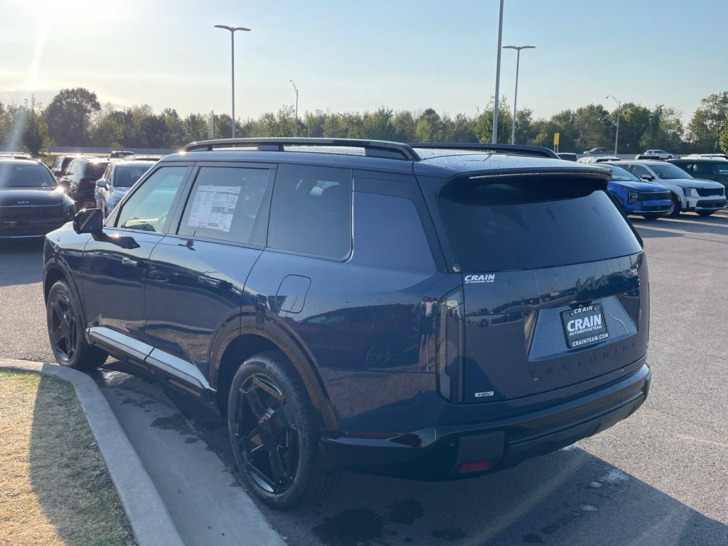 2027 Kia Telluride Hybrid X-Line SX