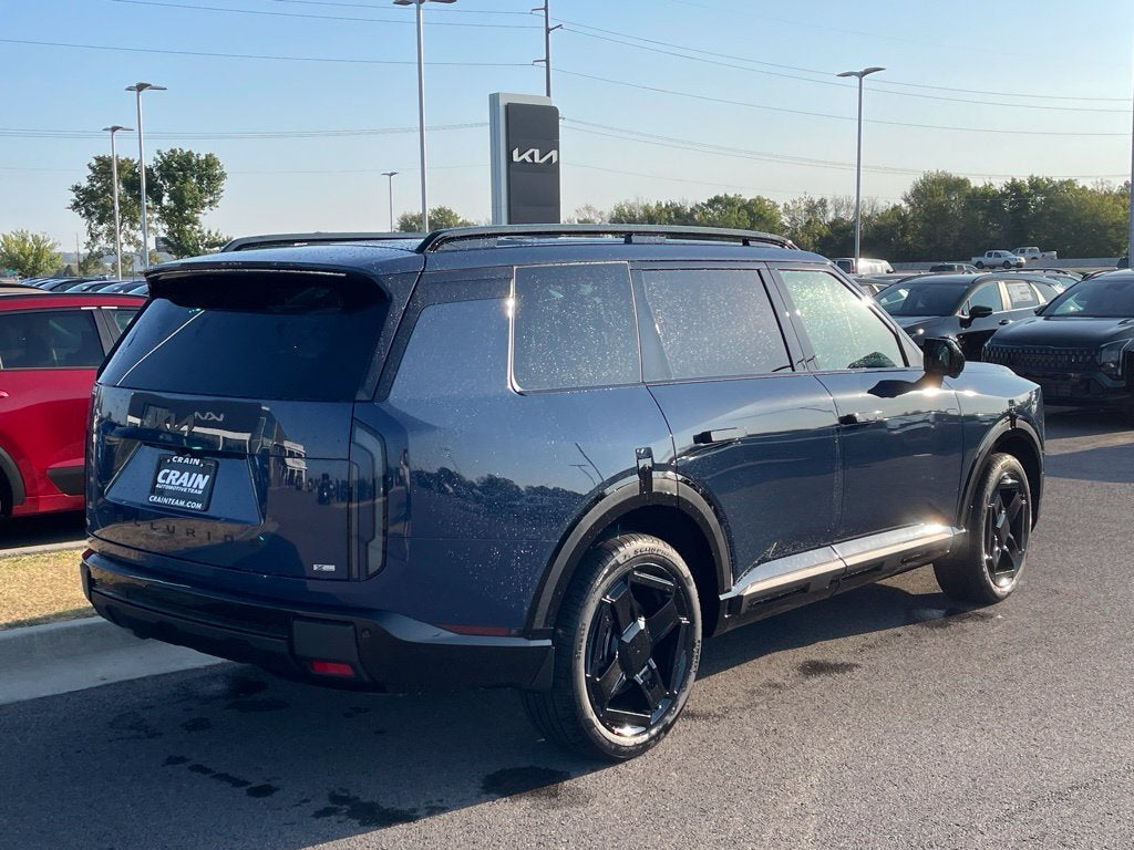 2027 Kia Telluride Hybrid X-Line SX