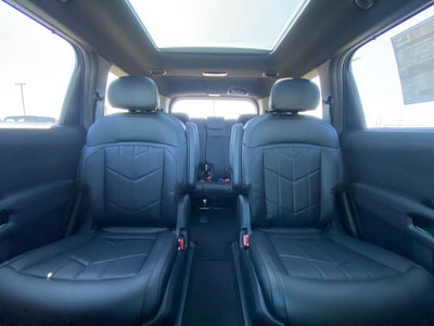 2027 Kia Telluride Hybrid X-Line SX
