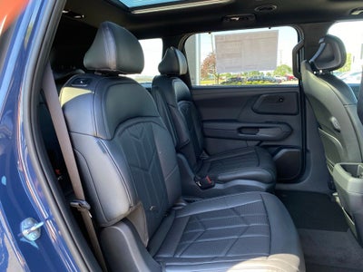 2027 Kia Telluride Hybrid X-Line SX