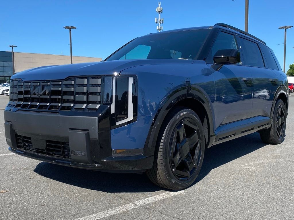 2027 Kia Telluride Hybrid X-Line SX