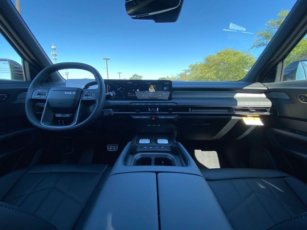 2027 Kia Telluride Hybrid X-Line SX