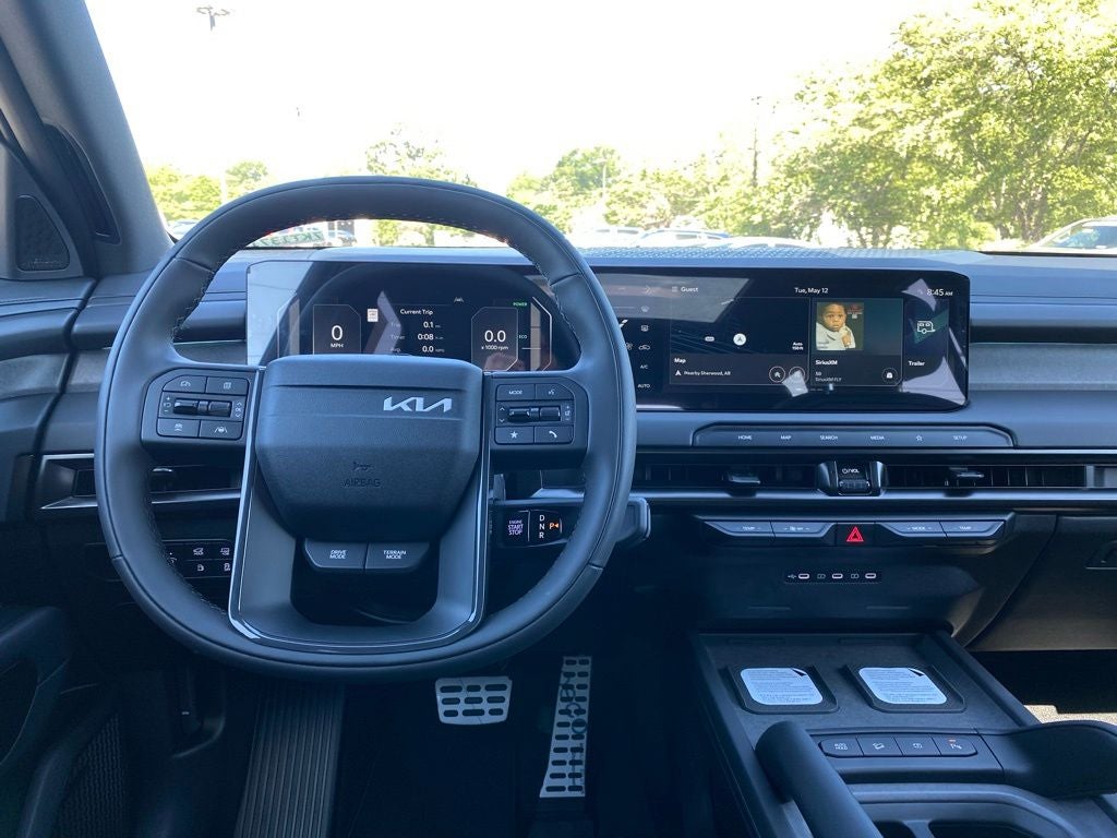 2027 Kia Telluride Hybrid X-Line SX