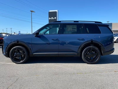 2027 Kia Telluride Hybrid X-Line SX