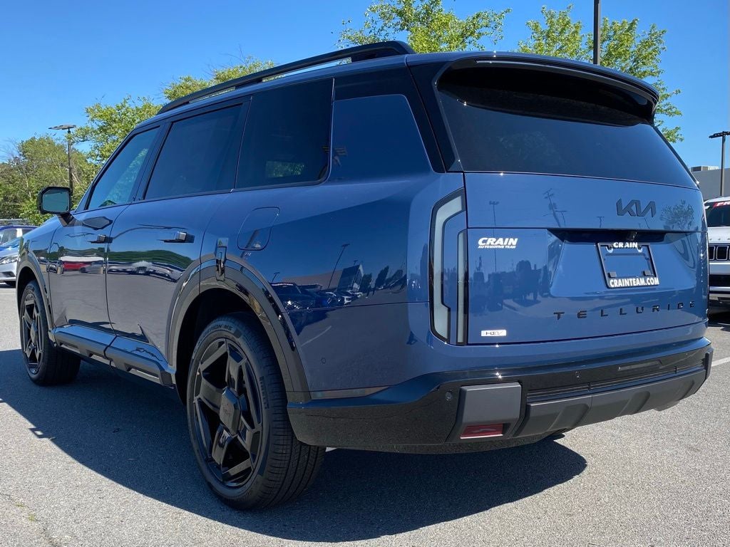 2027 Kia Telluride Hybrid X-Line SX