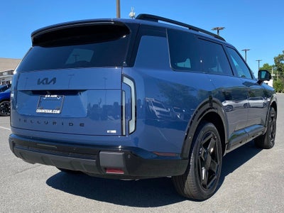 2027 Kia Telluride Hybrid X-Line SX