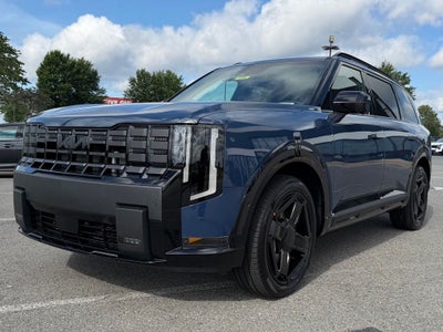 2027 Kia Telluride Hybrid X-Line SX
