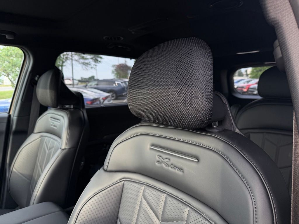 2027 Kia Telluride Hybrid X-Line SX