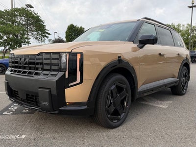 2027 Kia Telluride Hybrid X-Line SX