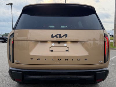 2027 Kia Telluride Hybrid X-Line SX
