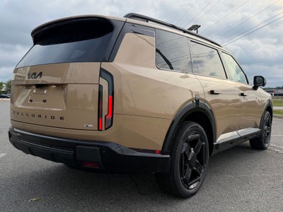 2027 Kia Telluride Hybrid X-Line SX