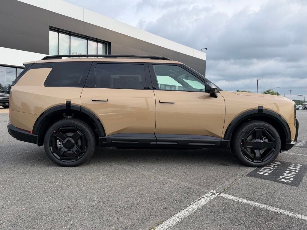 2027 Kia Telluride Hybrid X-Line SX