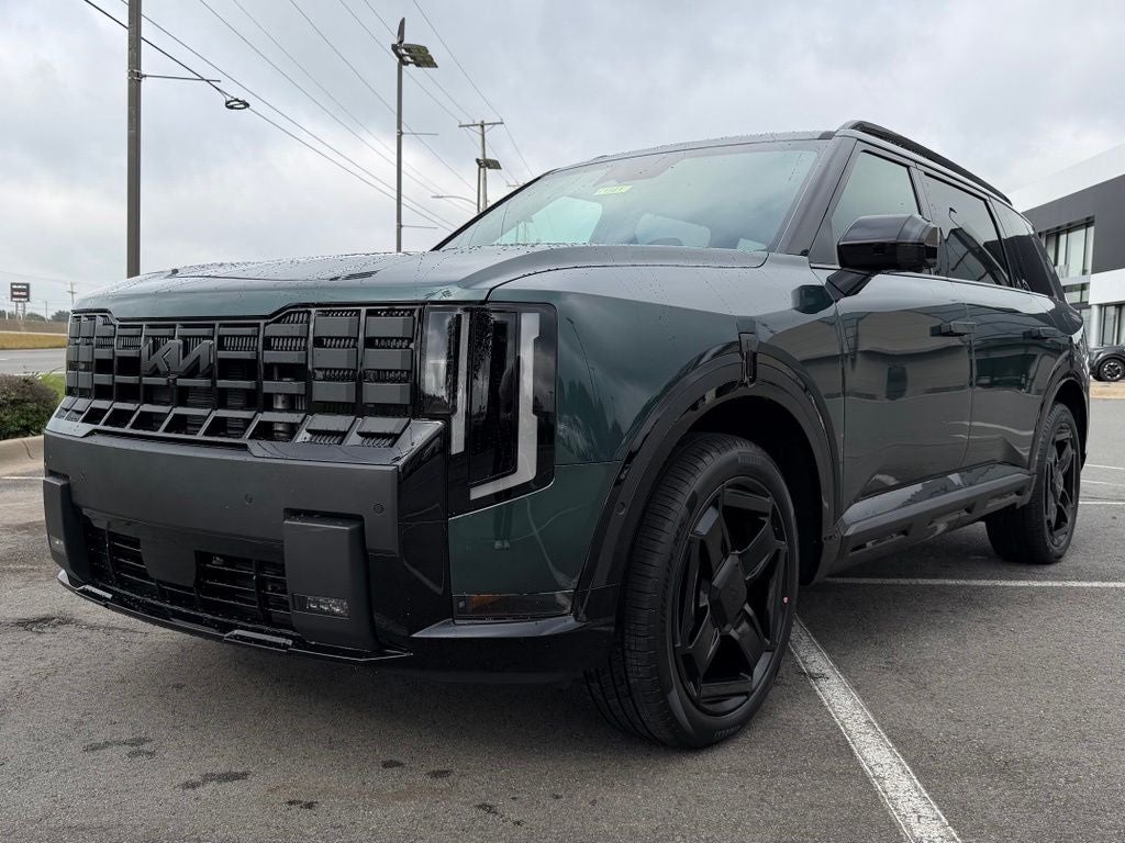 2027 Kia Telluride Hybrid X-Line SX
