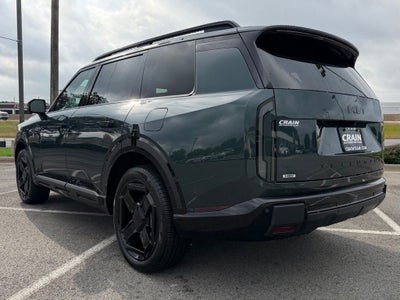 2027 Kia Telluride Hybrid X-Line SX