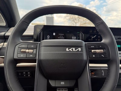 2027 Kia Telluride Hybrid X-Line SX