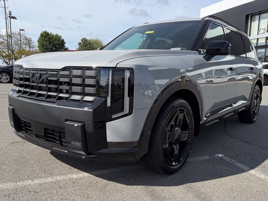 2027 Kia Telluride Hybrid X-Line SX