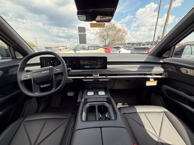 2027 Kia Telluride Hybrid X-Line SX
