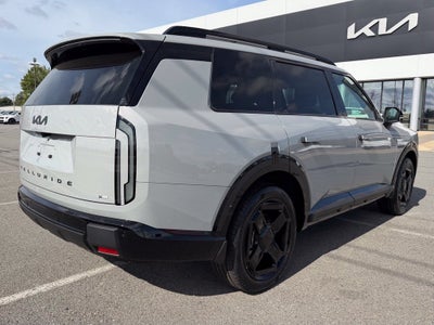 2027 Kia Telluride Hybrid X-Line SX