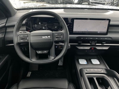 2027 Kia Telluride X-Line SX