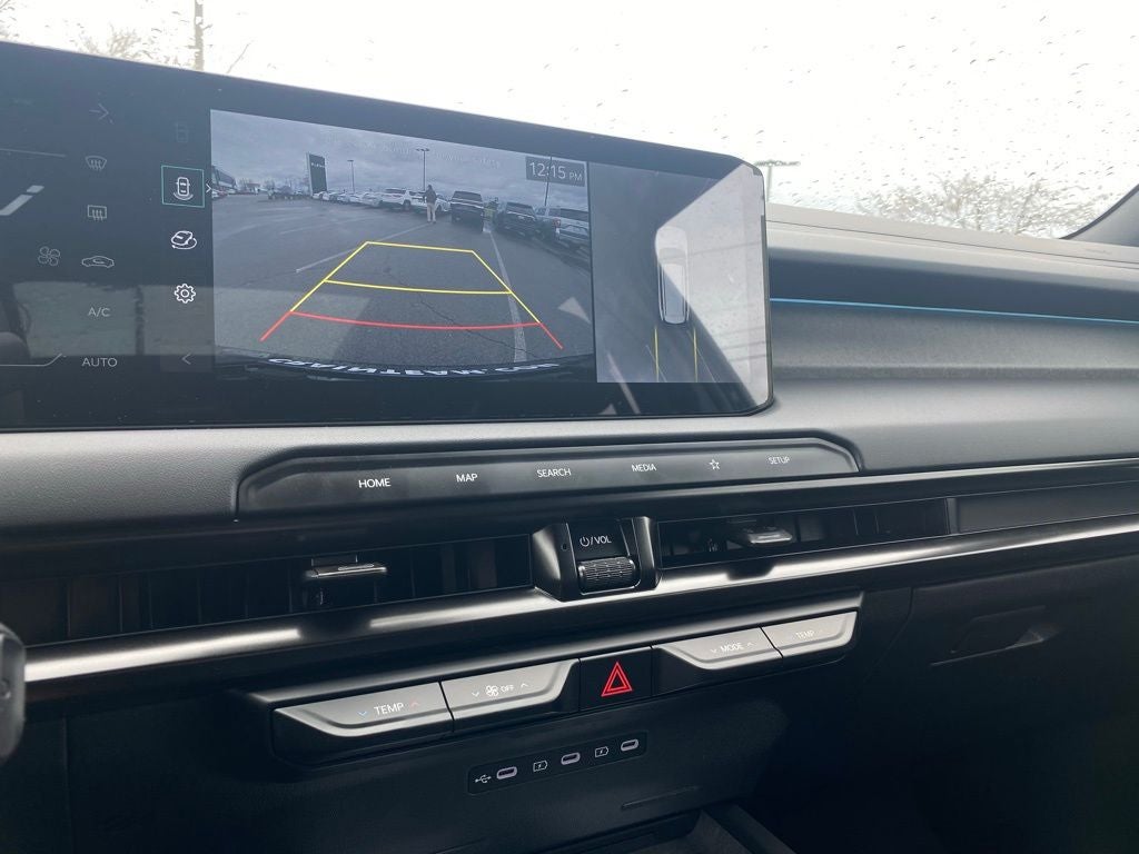 2027 Kia Telluride X-Line SX