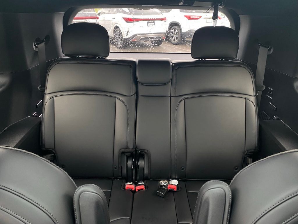 2027 Kia Telluride X-Line SX