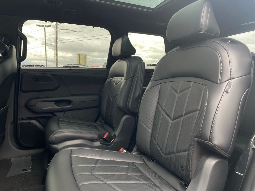 2027 Kia Telluride X-Line SX