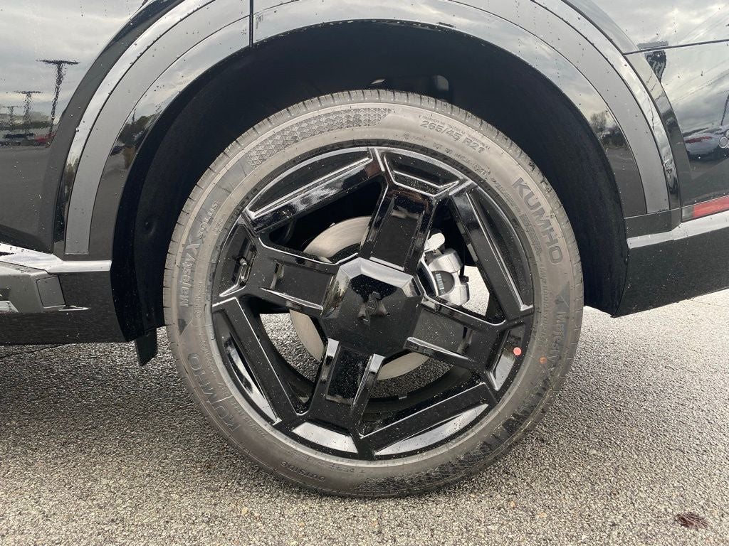 2027 Kia Telluride X-Line SX