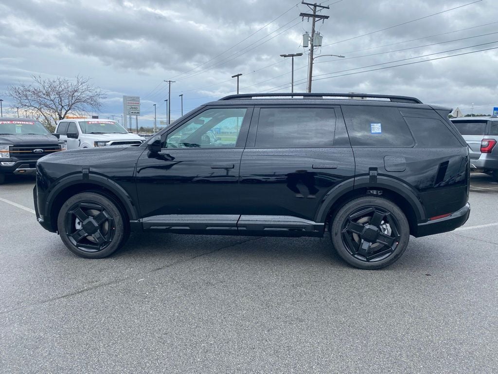 2027 Kia Telluride X-Line SX
