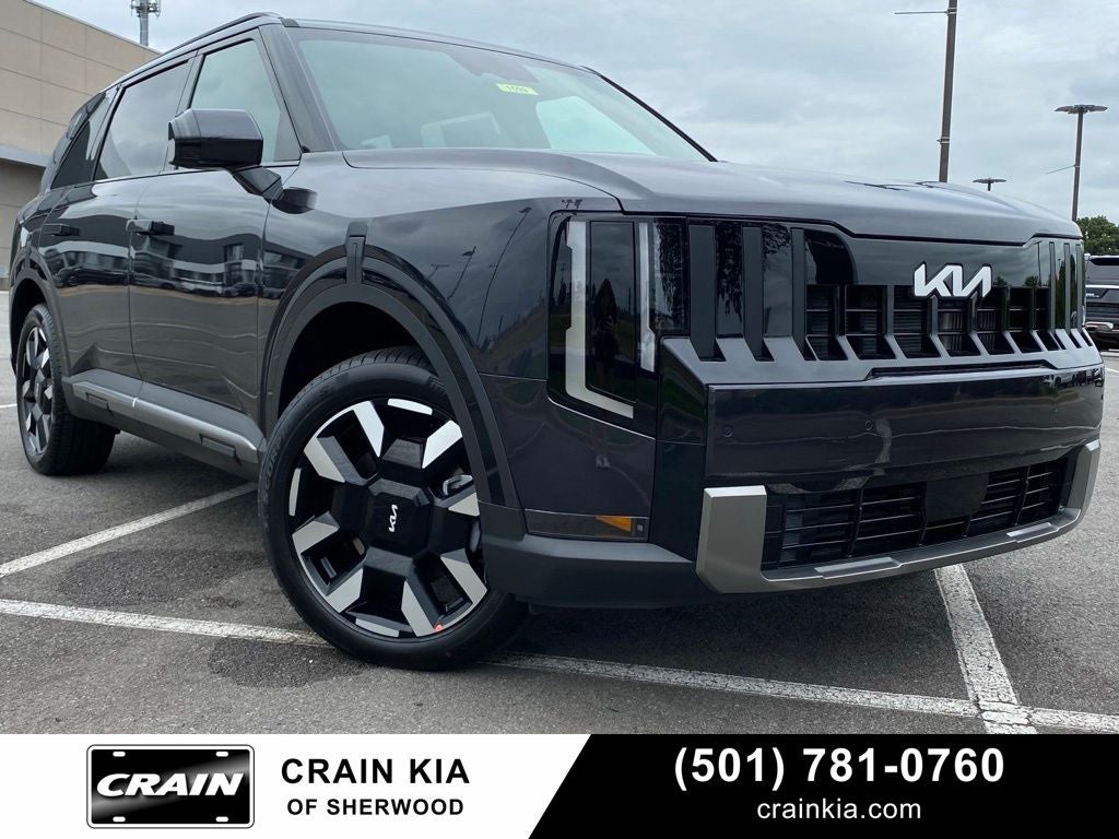 2027 Kia Telluride S