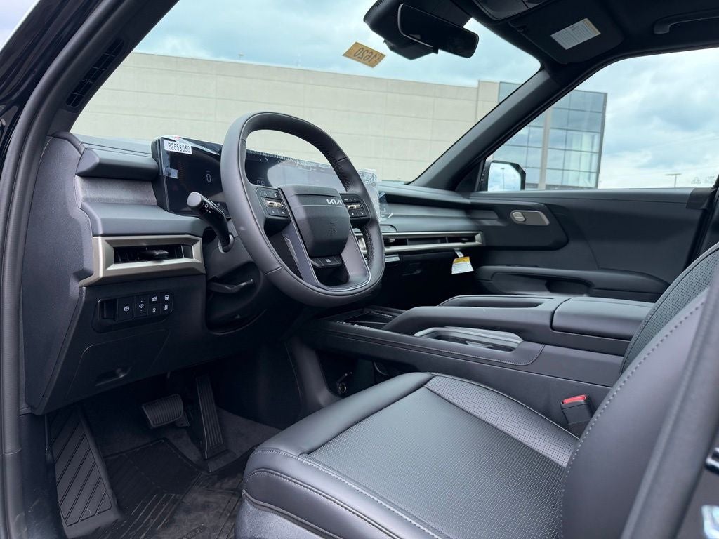 2027 Kia Telluride S