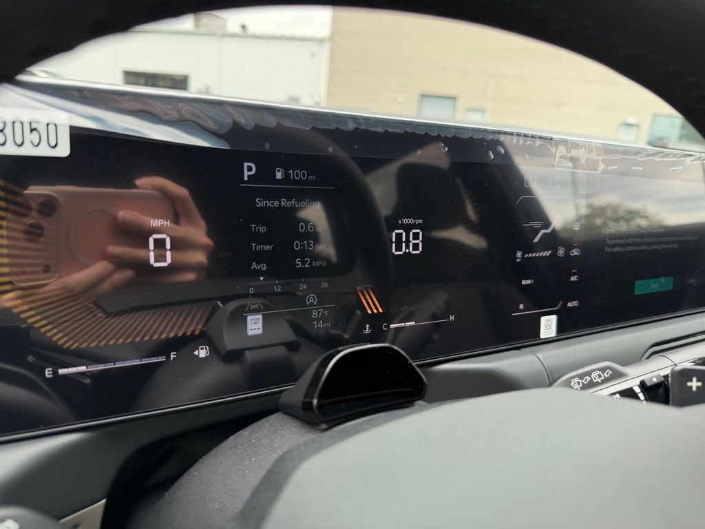2027 Kia Telluride S