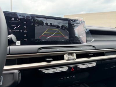 2027 Kia Telluride S