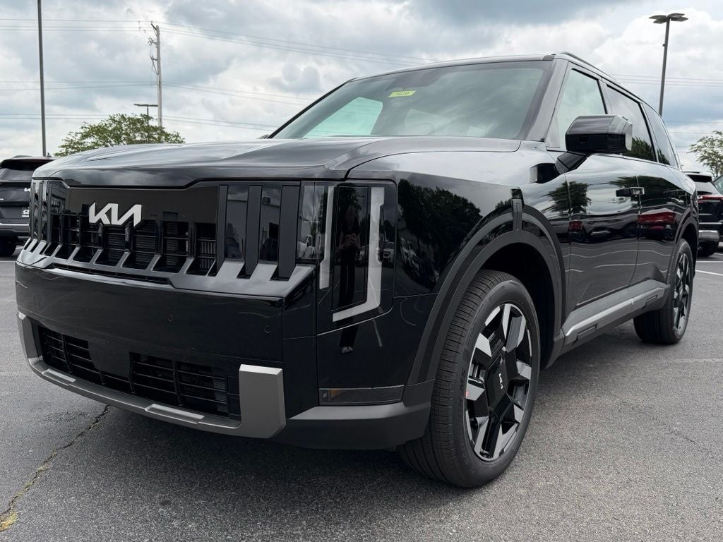 2027 Kia Telluride S