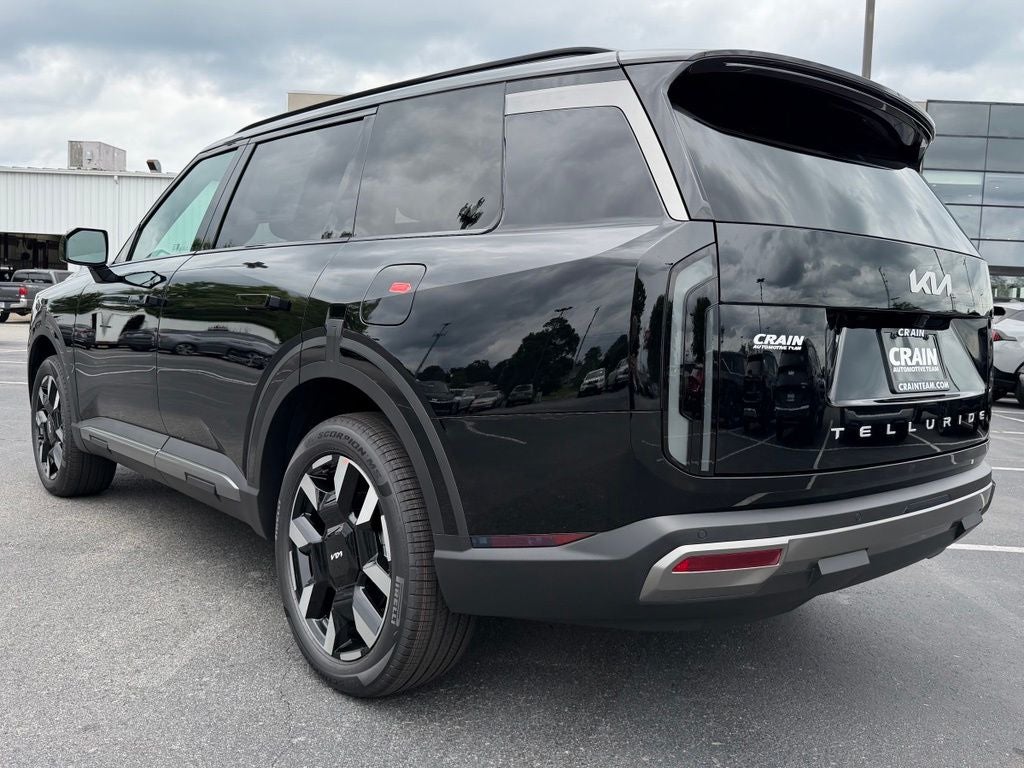 2027 Kia Telluride S