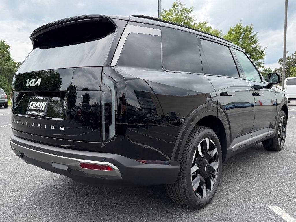 2027 Kia Telluride S
