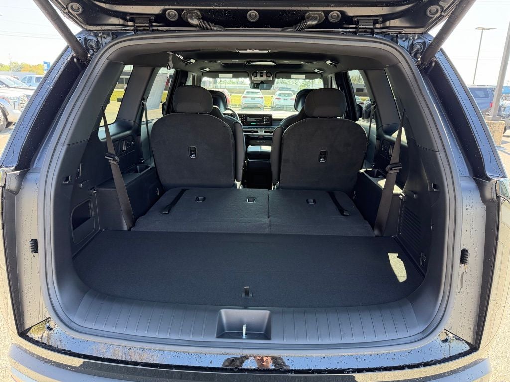 2027 Kia Telluride S