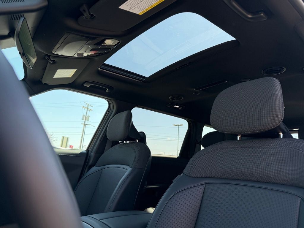 2027 Kia Telluride S