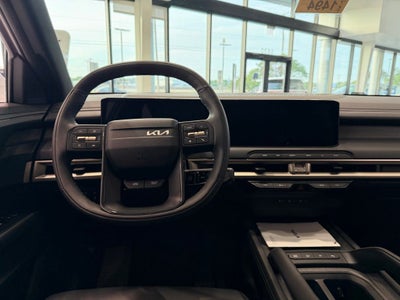 2027 Kia Telluride S