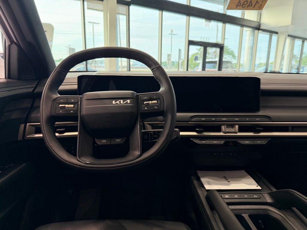 2027 Kia Telluride S