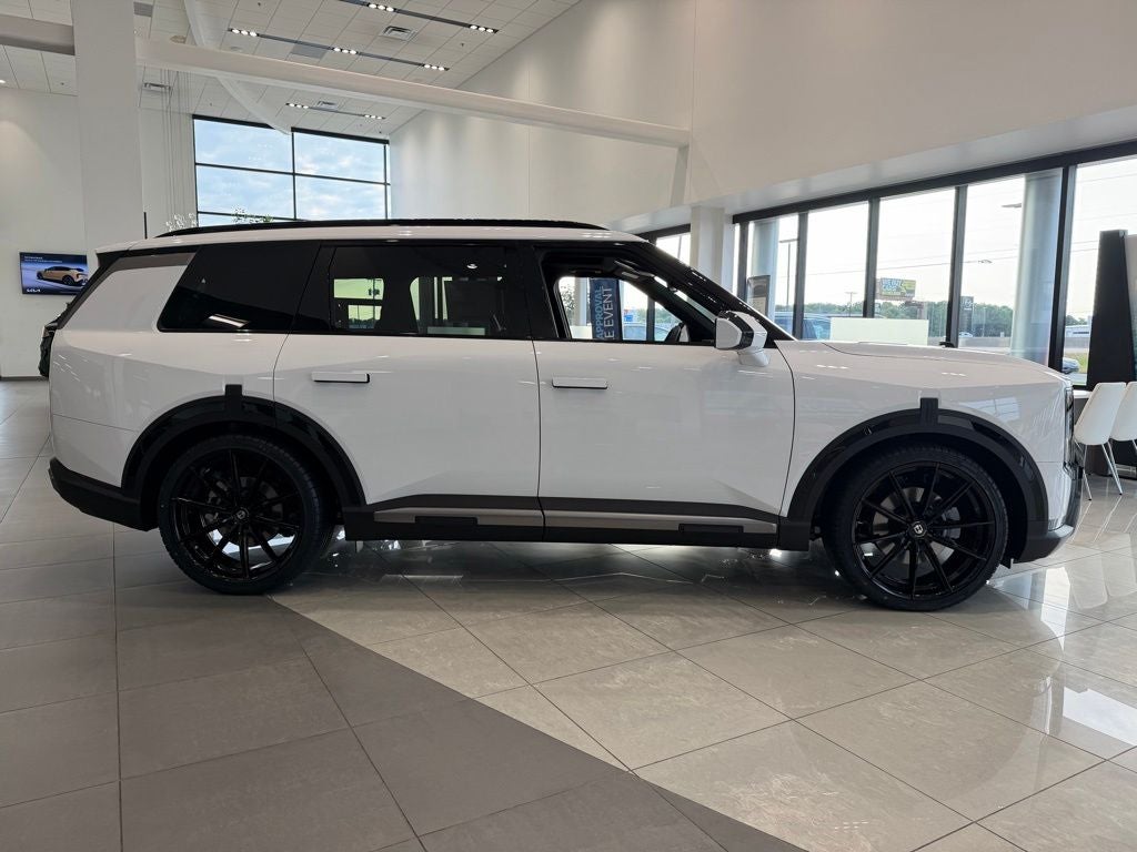 2027 Kia Telluride S